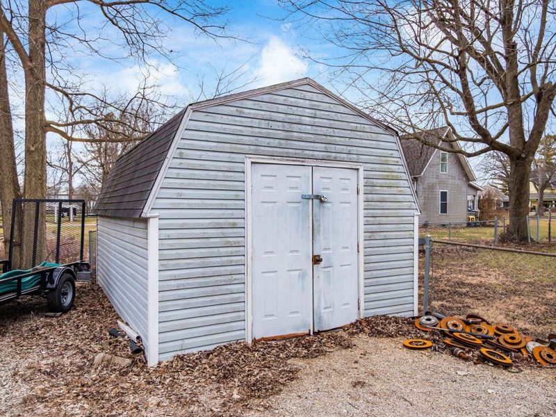 58 S Mill Street , Milford Center, OH 43045 Photo 33