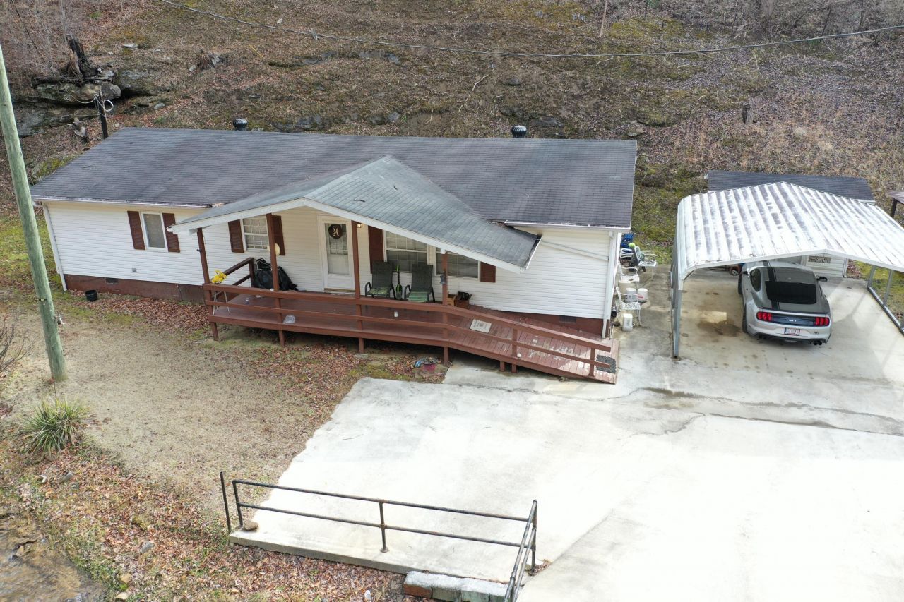 944 Possum Trot Road, Hindman, KY 41822 Main Photo