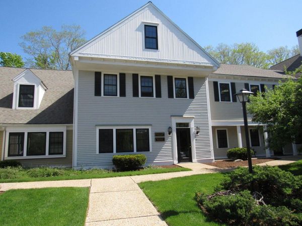86 Willow Street Street , Unit 6, Yarmouth Port, MA 02675