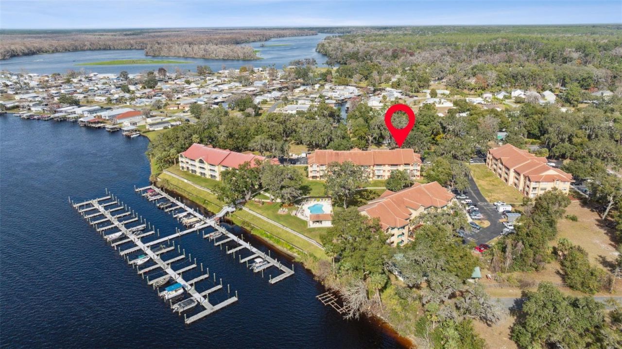 99 Broad River Place, Unit 2107, Welaka, FL 32193 Photo