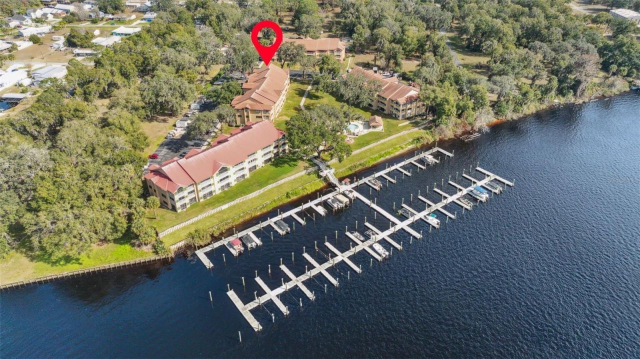 99 Broad River Place, Unit 2107, Welaka, FL 32193 Photo