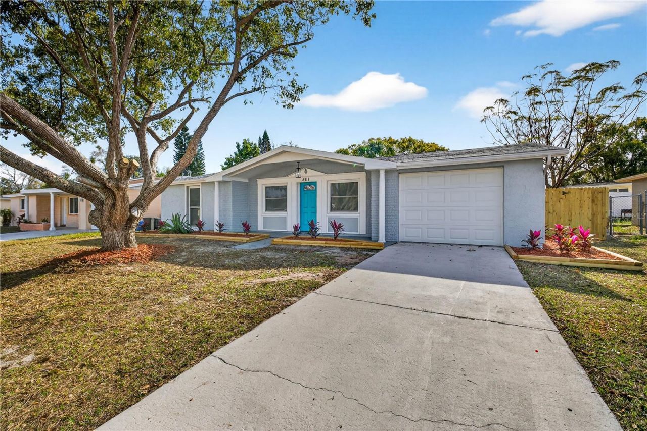 5111 School Road, New Port Richey, FL 34653 Main Photo