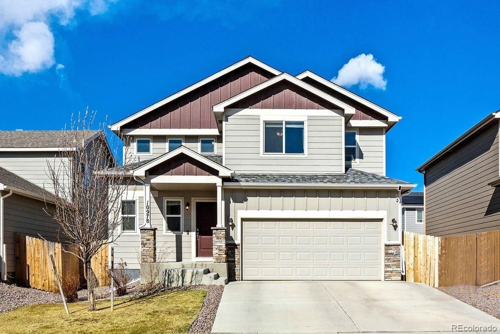 10978 Zealand Drive, Colorado Springs, CO 80925 Main Photo