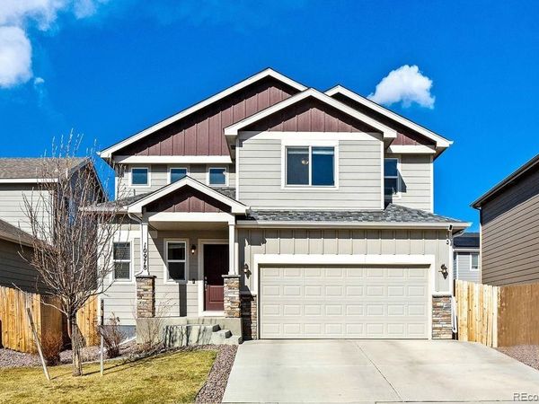 10978 Zealand Drive , Colorado Springs, CO 80925