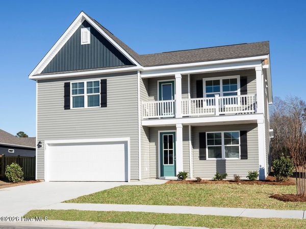 508 Sanderling Court, Unit Lot 337, Sneads Ferry, NC 28460