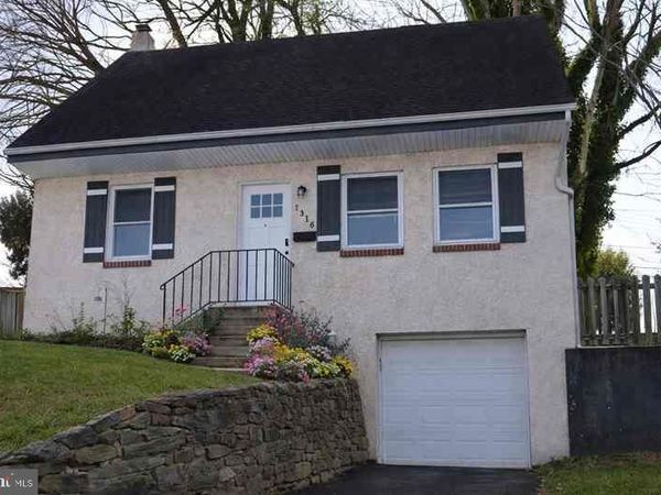 1316 BULLENS LANE, WOODLYN, PA 19094