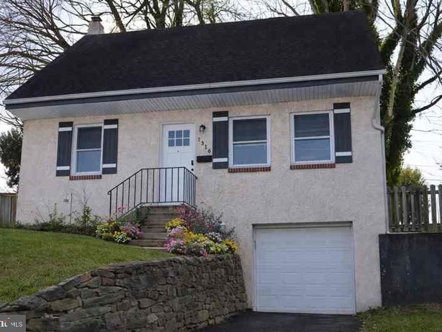 1316 Bullens Lane, Woodlyn, PA 19094 Main Photo