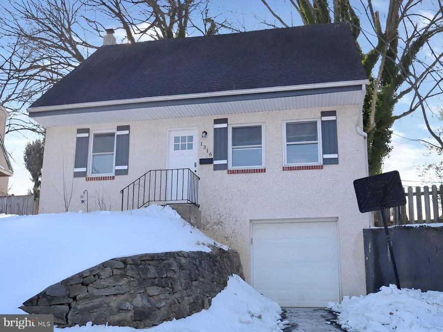 1316 Bullens Lane, Woodlyn, PA 19094 Main Photo