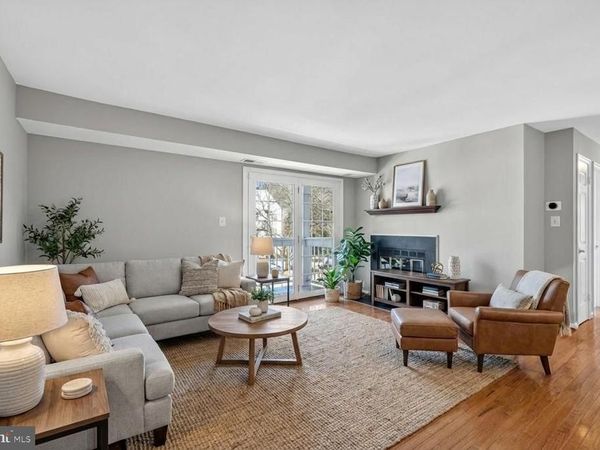 8600 SHADWELL DRIVE, Unit 6, ALEXANDRIA, VA 22309