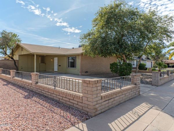 1611 E El Parque Drive, Tempe, AZ 85282
