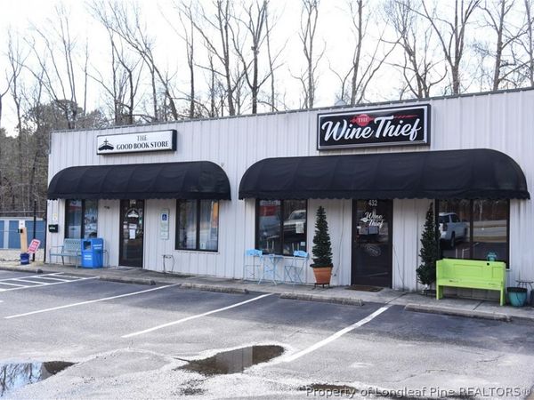 432 E Cornelius Harnett Boulevard E, Unit 1 and 2, Lillington, NC 27546