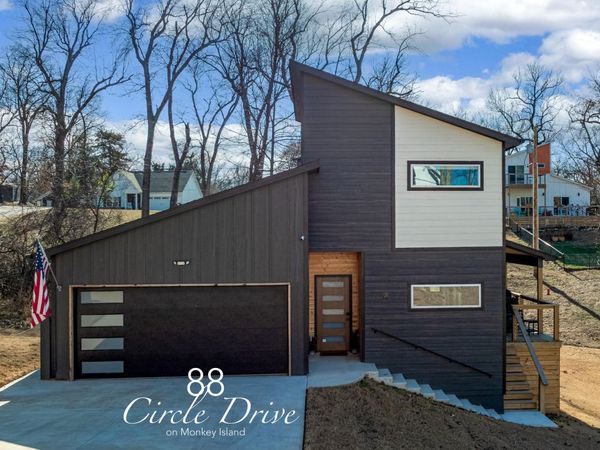 88 Circle Drive, Monkey Island, OK 74331