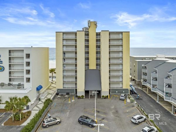 327 E Beach Boulevard, Unit 7B, Gulf Shores, AL 36542