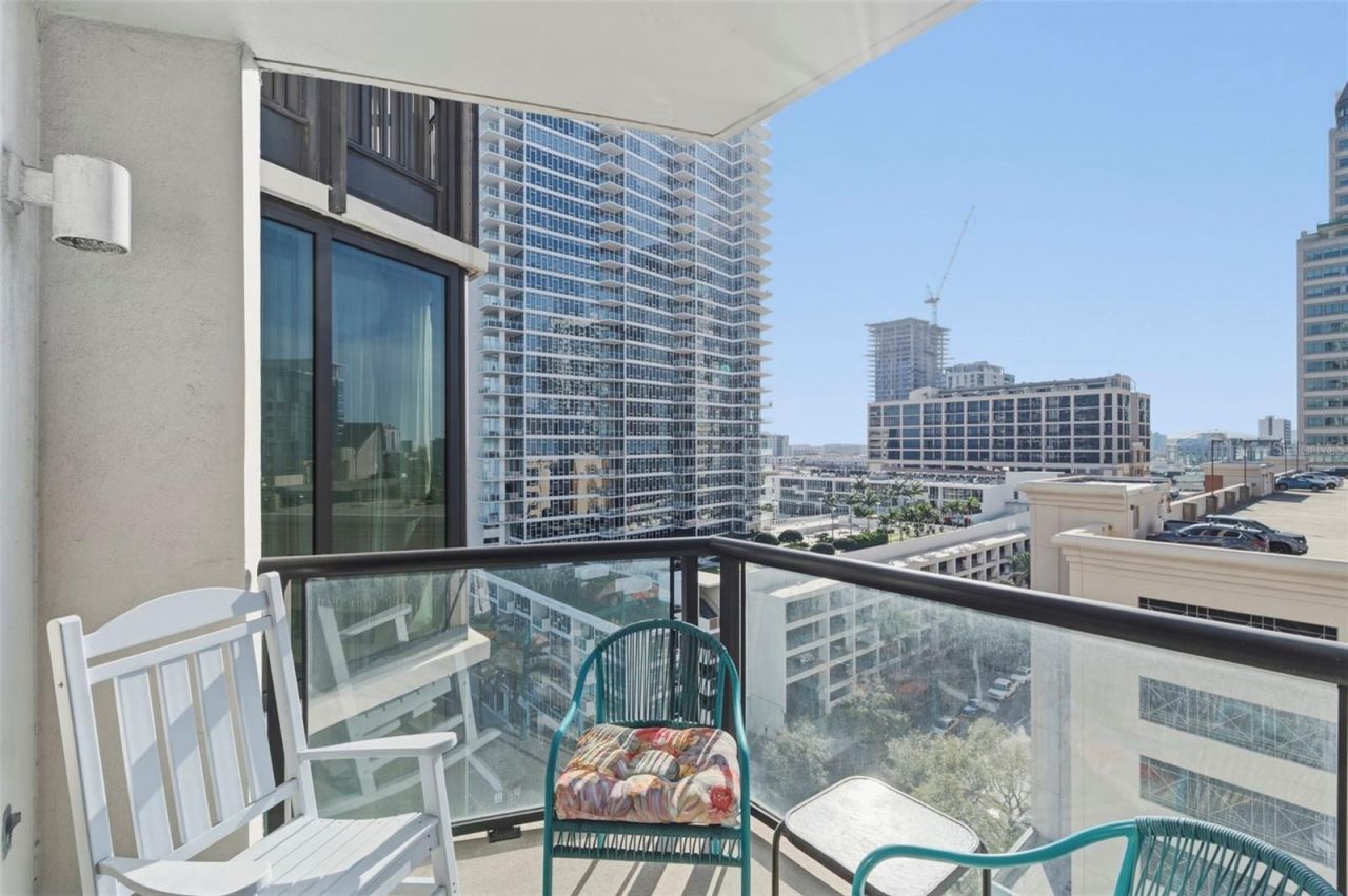 1 Beach Drive Se, Unit 1109, Saint Petersburg, FL 33701 Photo