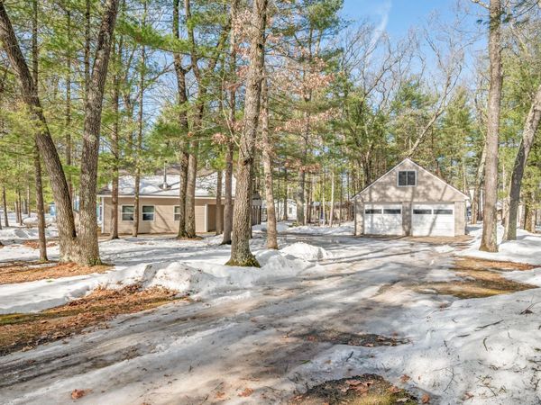 13518 S Star Lake Road, Baldwin, MI 49304
