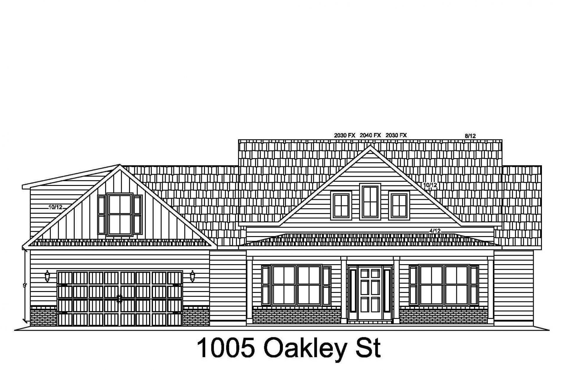 1005 Oakley St. Photo 30