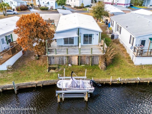 2994 Indian River Drive NE , Palm Bay, FL 32905