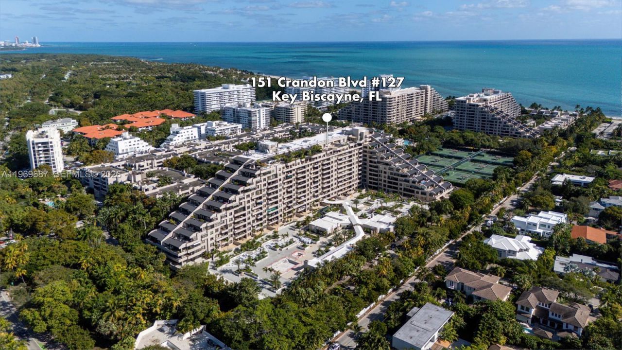 151 Crandon Blvd, Unit 127, Key Biscayne, FL 33149 Photo