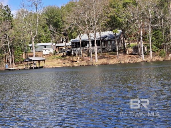 859 Cold Creek Drive, Evergreen, AL 36401