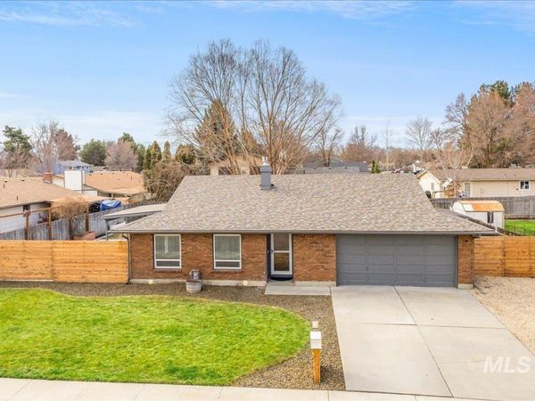 10887 W Musket St., Boise, ID 83713