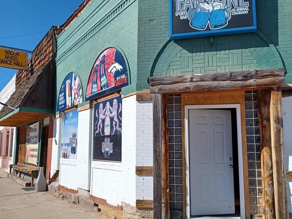 402 6th St, Las Animas, CO 81054