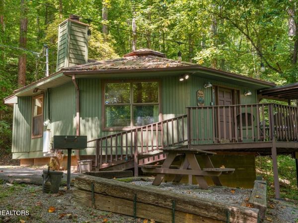 1103 Villa Lane, Gatlinburg, TN 37738