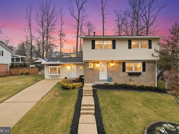 5519 YORKSHIRE STREET, SPRINGFIELD, VA 22151