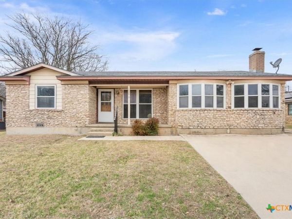 1006 S 27th Street, Copperas Cove, TX 76522