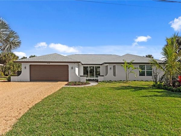 548 Boulder DR, SANIBEL, FL 33957