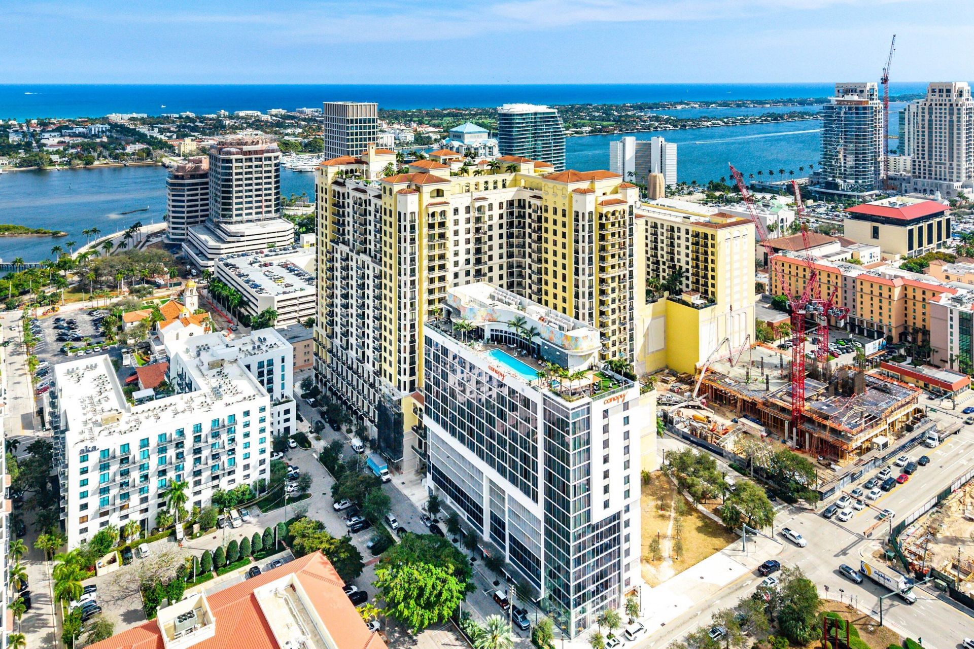 701 S Olive Avenue, Unit 515, West Palm Beach, FL 33401 Photo