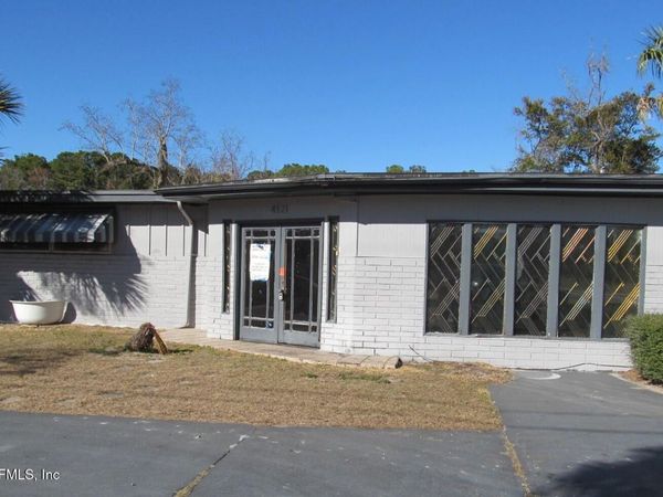 4121 CLYDE Drive, Jacksonville, FL 32208