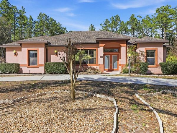 5537 W CISCO STREET, BEVERLY HILLS, FL 34465