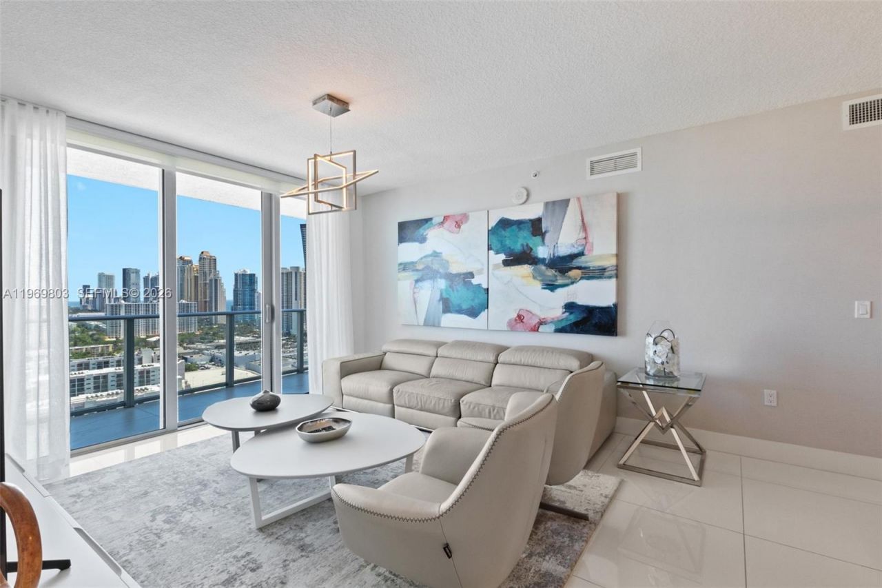300 Sunny Isles Blvd, Unit 4-2405, Sunny Isles Beach, FL 33160 Photo