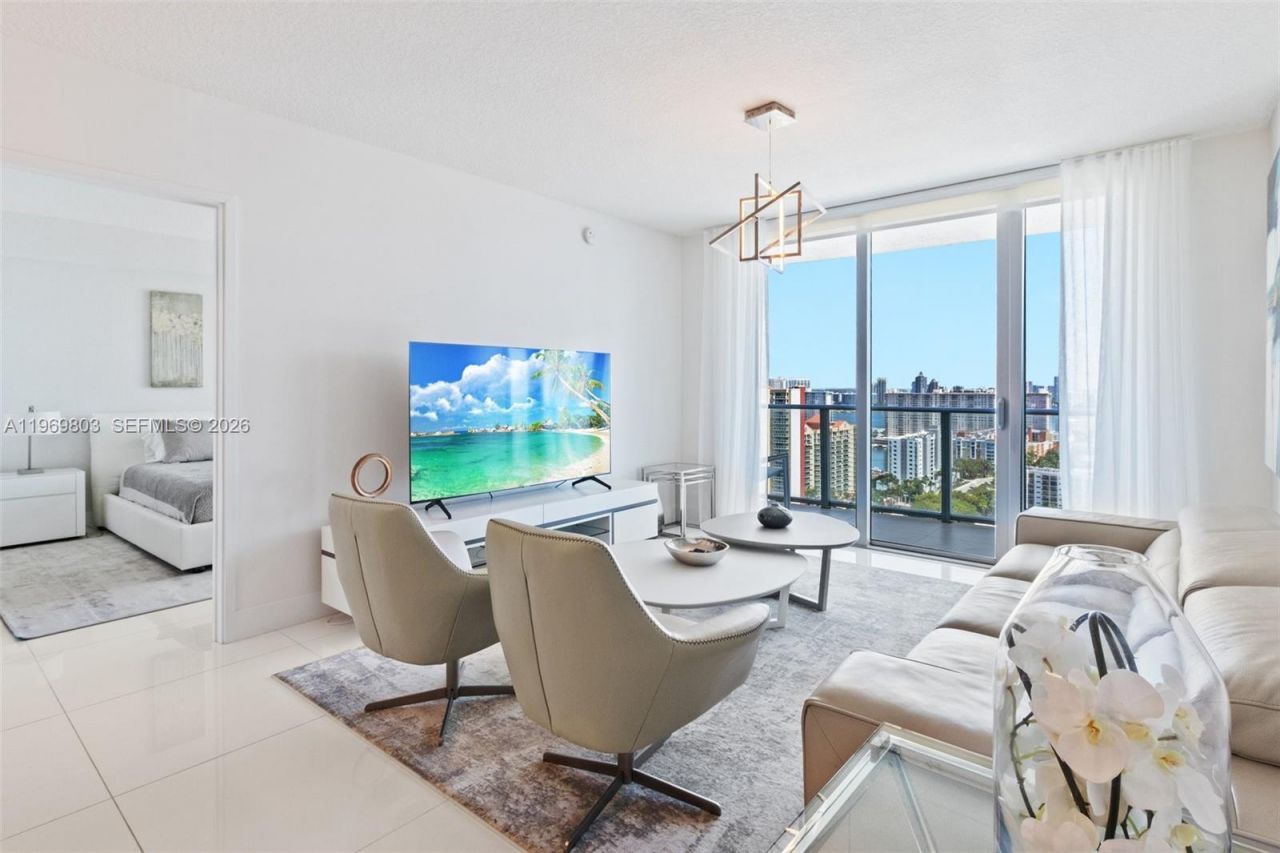 300 Sunny Isles Blvd, Unit 4-2405, Sunny Isles Beach, FL 33160 Photo