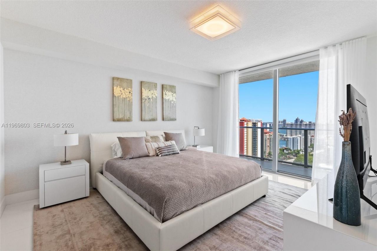 300 Sunny Isles Blvd, Unit 4-2405, Sunny Isles Beach, FL 33160 Photo