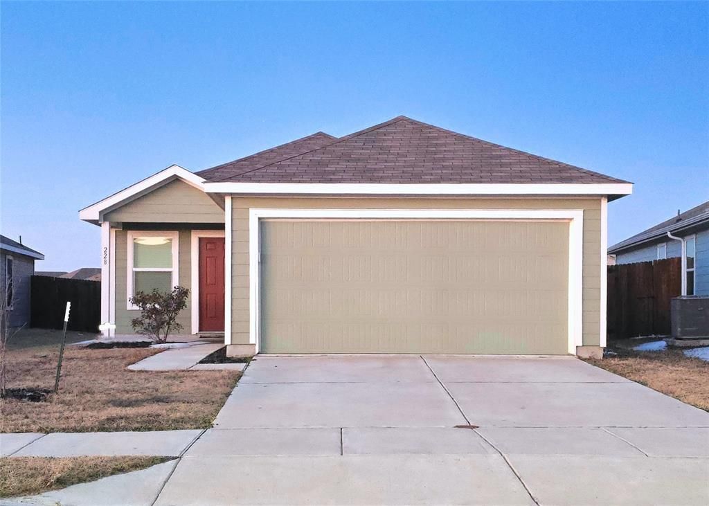 228 Rubylace Drive, Princeton, TX 75407 Main Photo