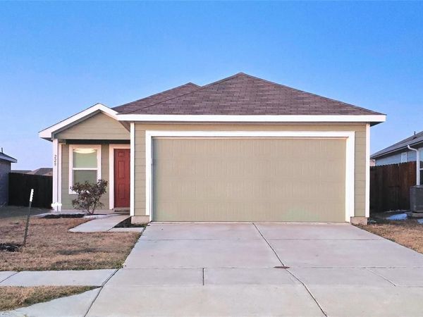 228 Rubylace Drive, Princeton, TX 75407