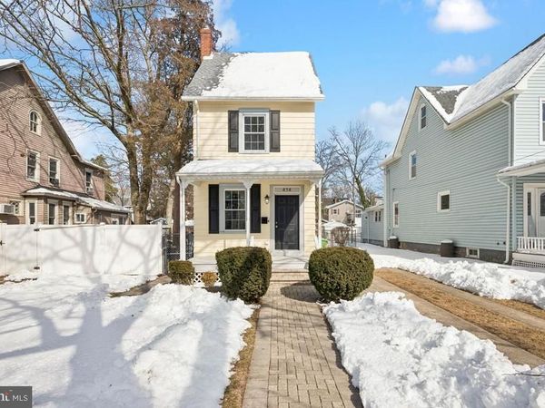 414 LECONEY AVENUE, PALMYRA, NJ 08065