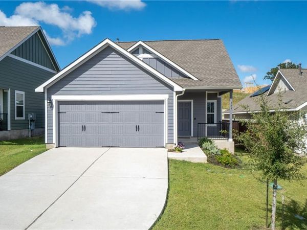 144 Red Buckeye LOOP, Liberty Hill, TX 78642