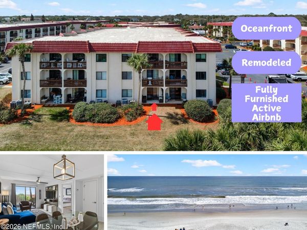 880 A1A BEACH Boulevard, Unit 5123, St. Augustine Beach, FL 32080