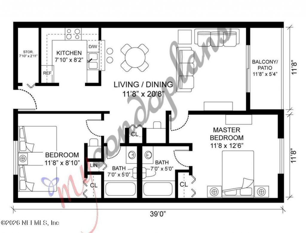 880 A1a Beach Boulevard, Unit 5123, Saint Augustine Beach, FL 32080 Photo