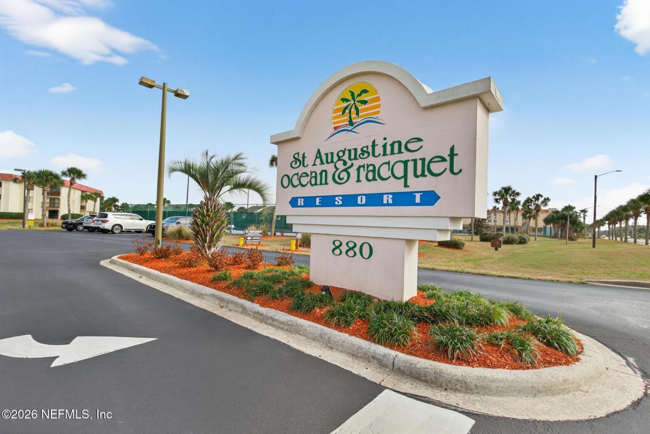 880 A1a Beach Boulevard, Unit 5123, Saint Augustine Beach, FL 32080 Photo