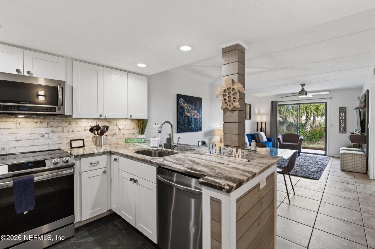 880 A1a Beach Boulevard, Unit 5123, Saint Augustine Beach, FL 32080 Photo