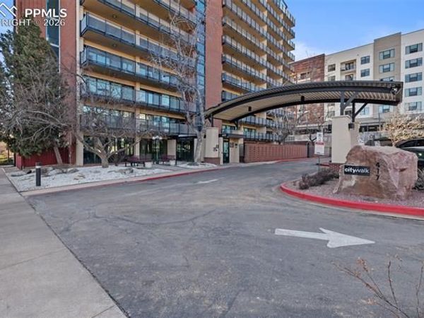 417 E Kiowa Street, Unit 705, Colorado Springs, CO 80903