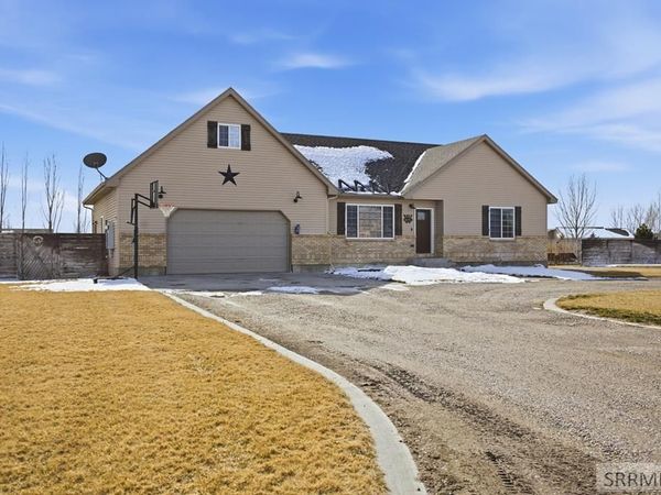 3966 E 146 N, RIGBY, ID 83442