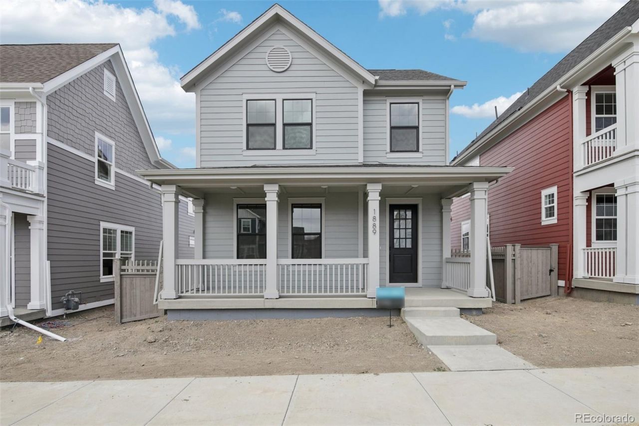 1889 Chestnut Avenue, Erie, CO 80516 Main Photo