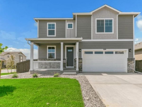 9897 Danube Court , Commerce City, CO 80022