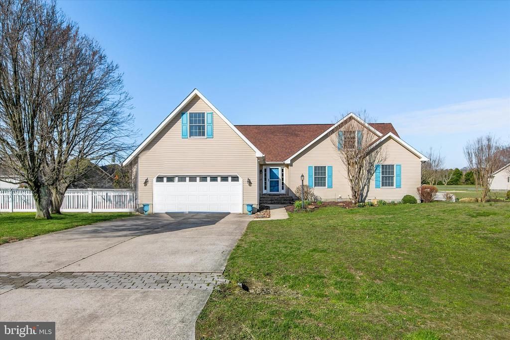 31336 Dogwood Estates Drive, Dagsboro, DE 19939 Main Photo