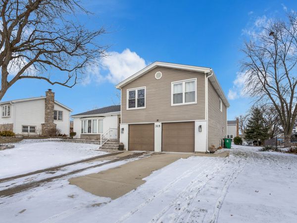 315 Norton Lane, Bloomingdale, IL 60108