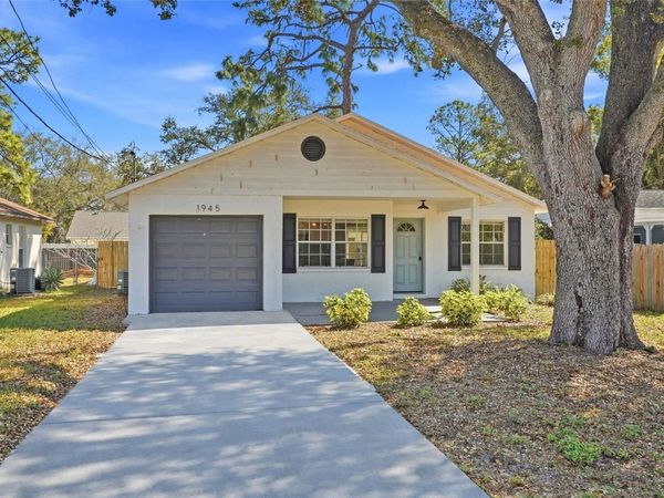 1945 OAK STREET, CLEARWATER, FL 33760